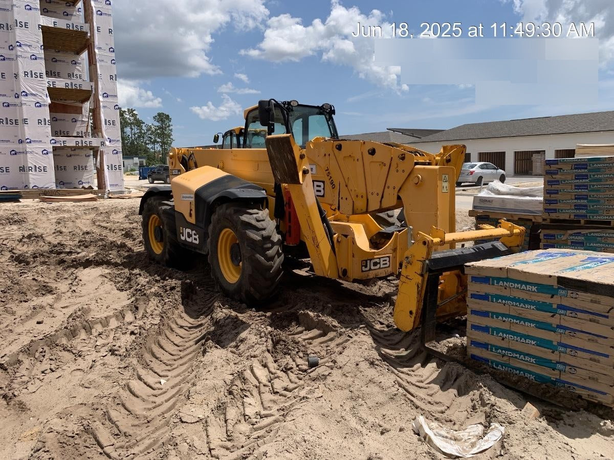 2020 JCB 508-66TC