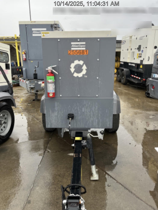 2022 ATLAS COPCO QAS25 CWK