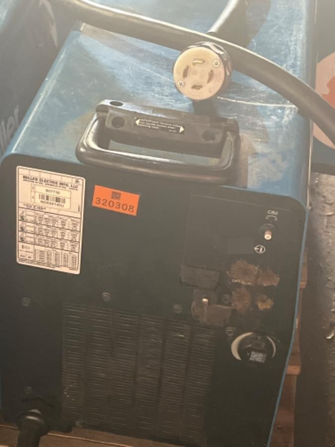 2023 MILLER ELECTRIC XMT 350