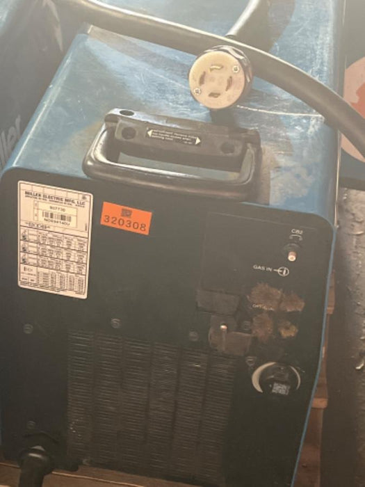 2023 MILLER ELECTRIC XMT 350