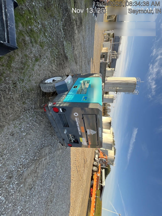 2024 AIRMAN PDS185S CWK