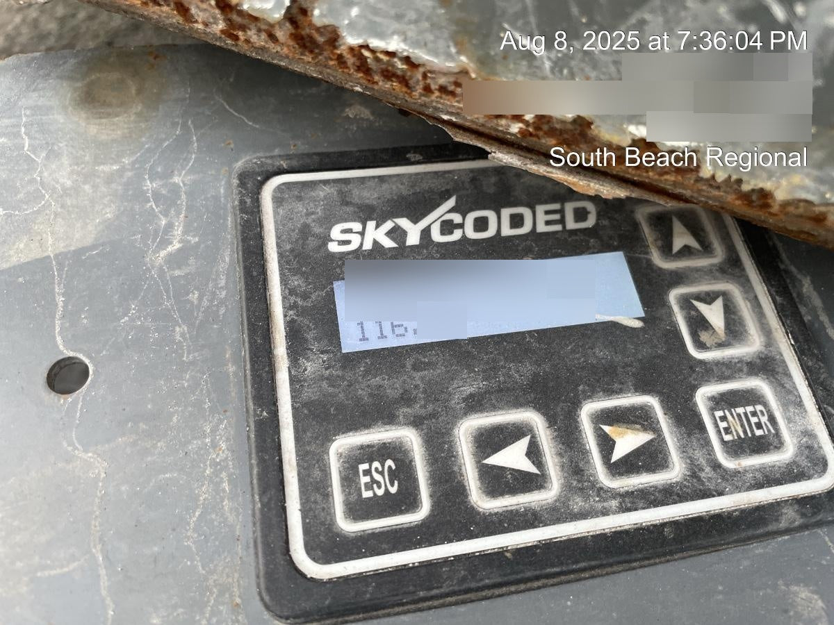 2022 SKYJACK SJ3219