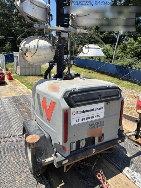 2019 WACKER NEUSON LTV6L-MH