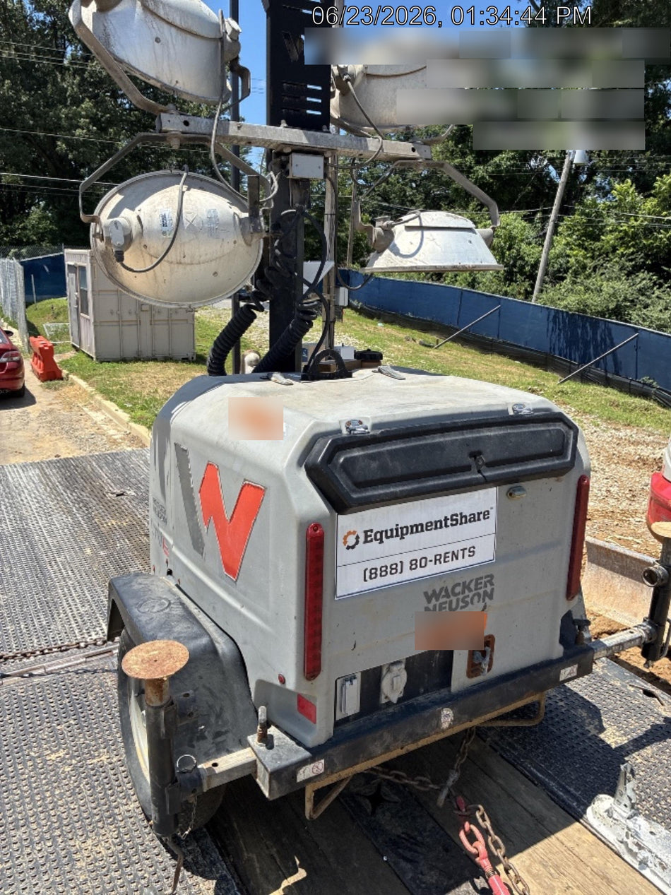 2019 WACKER NEUSON LTV6L-MH