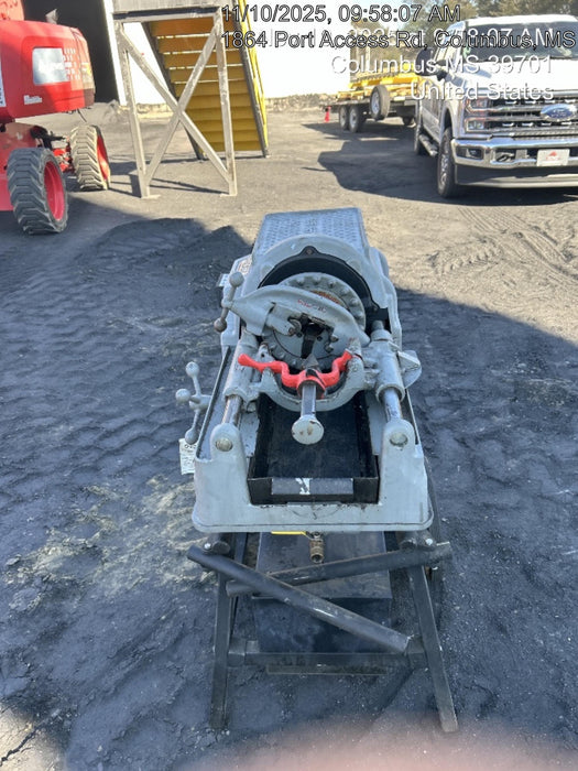 2021 RIDGID 535