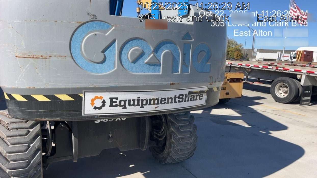 2020 GENIE S-85 XC