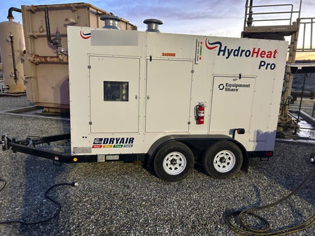 2023 DRYAIR 1800HHP