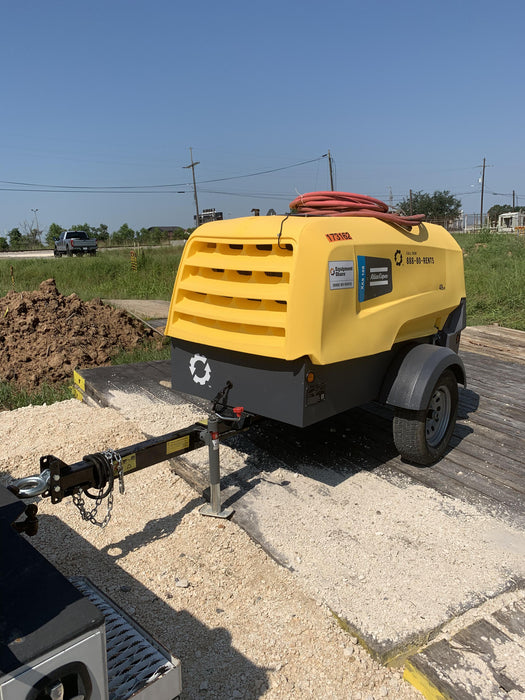 2021 ATLAS COPCO XAS188 CWK