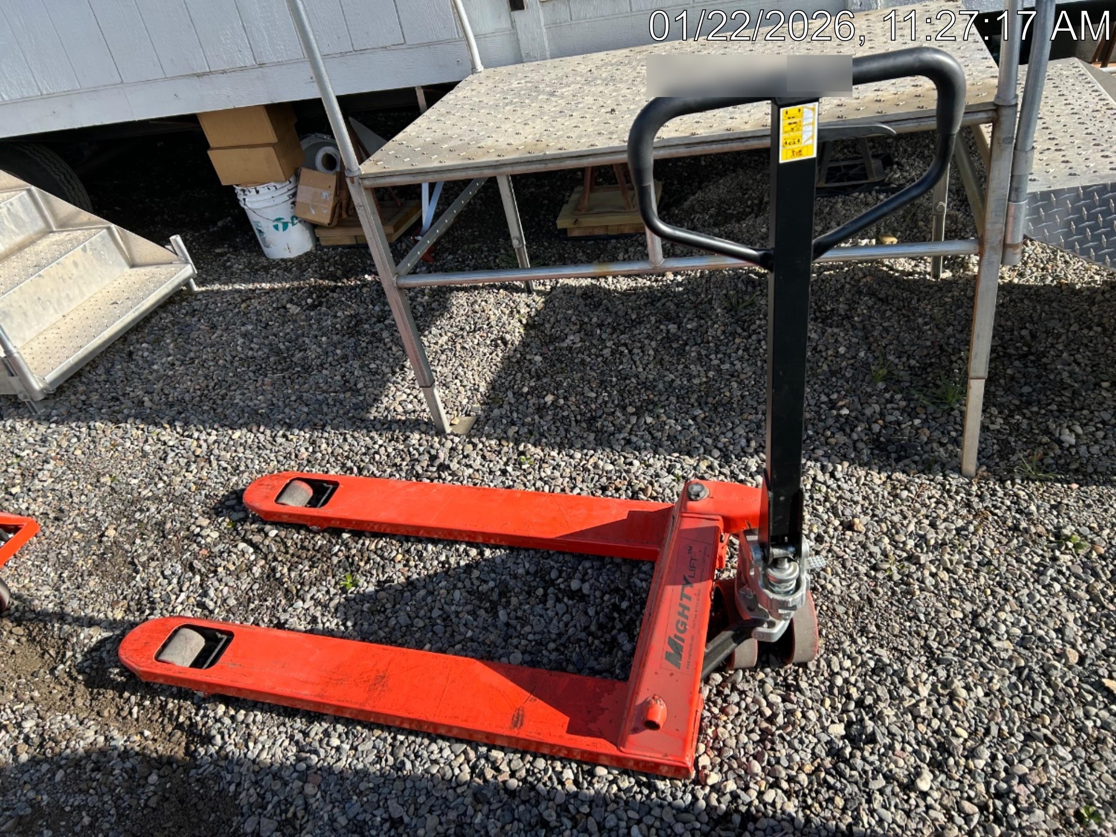 2024 MIGHTY LIFT ML55M