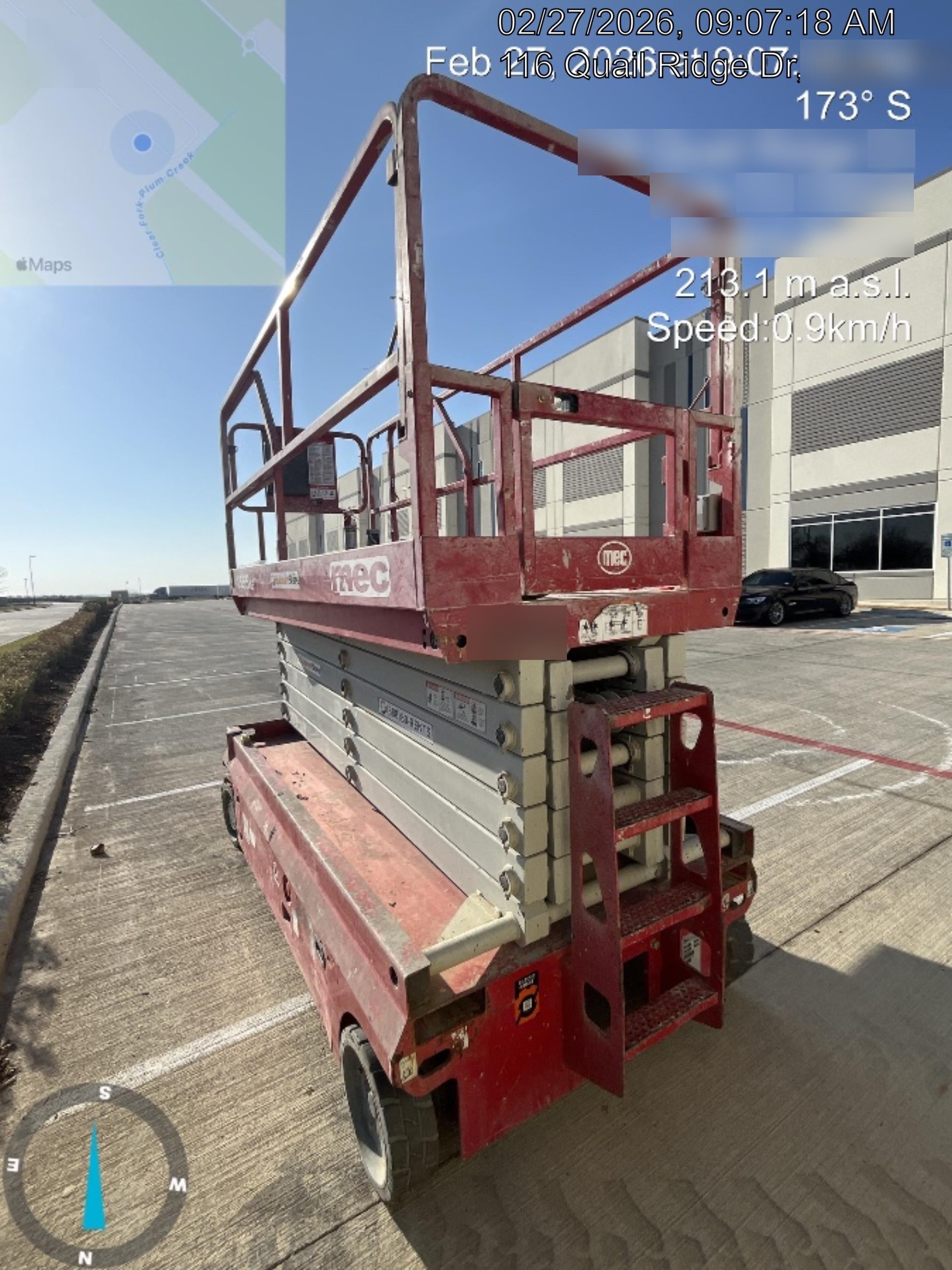 2018 MEC 4555SE