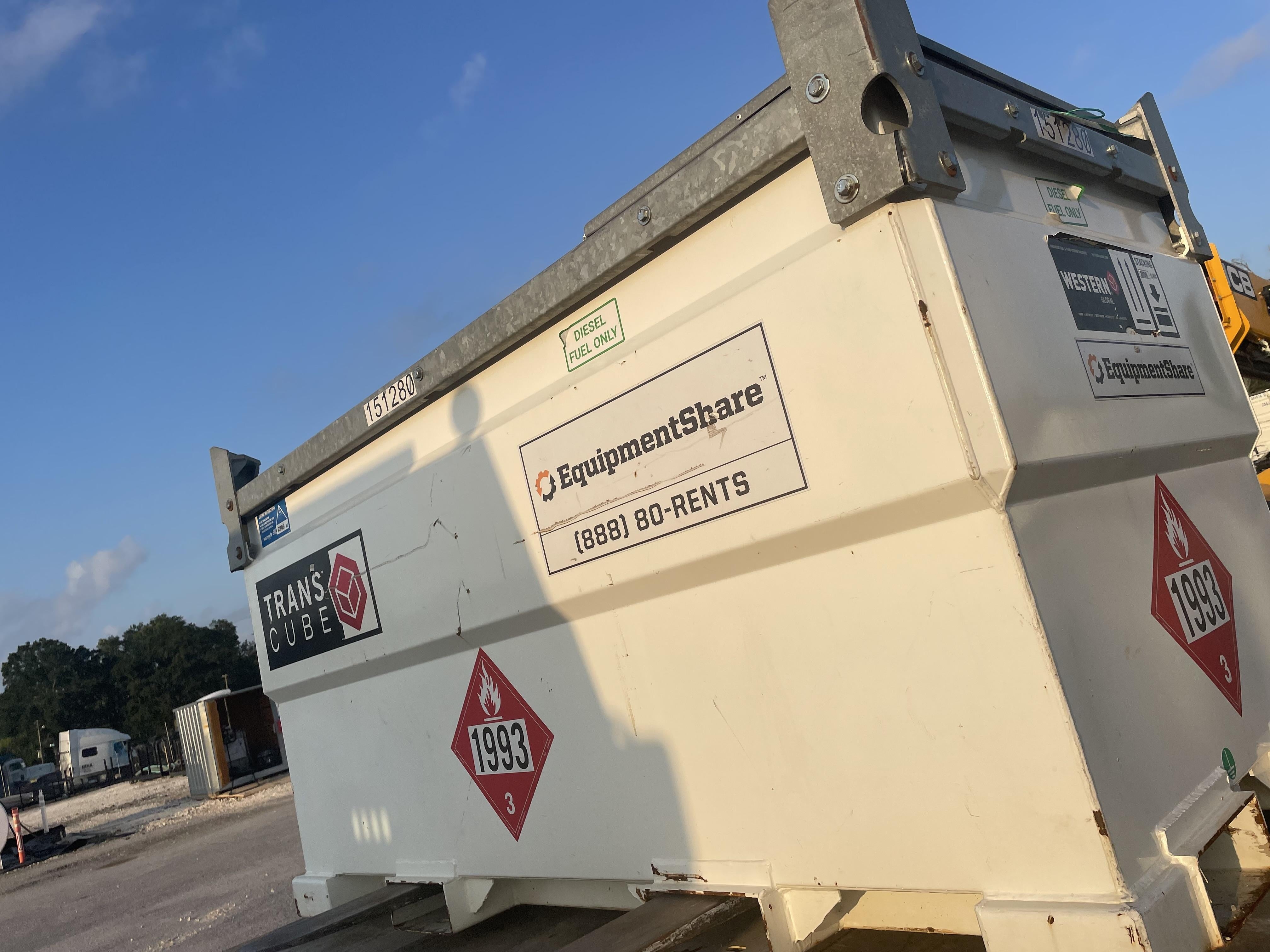 2021 TRANSCUBE 20TCG(G)W-NA