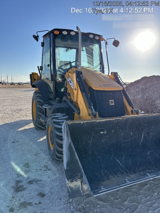 2023 JCB 3CX-14 Extendable Stick