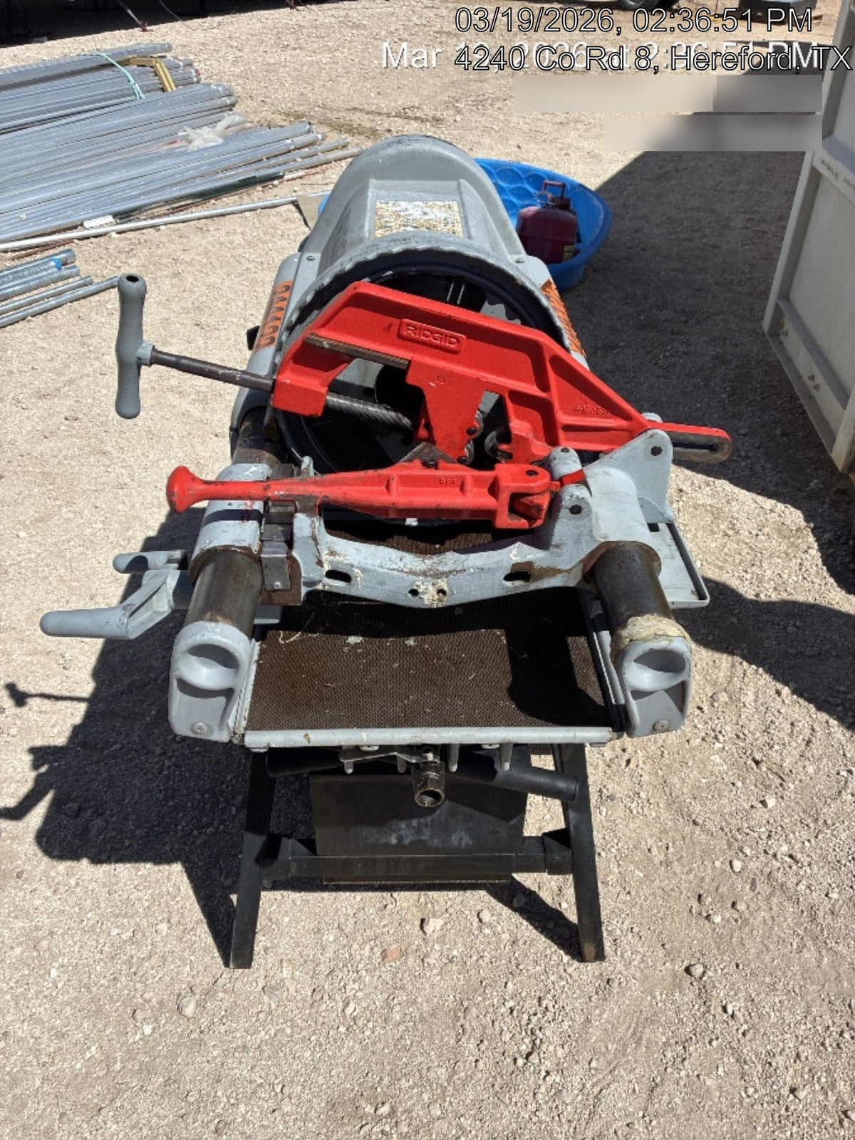 2022 RIDGID 1224