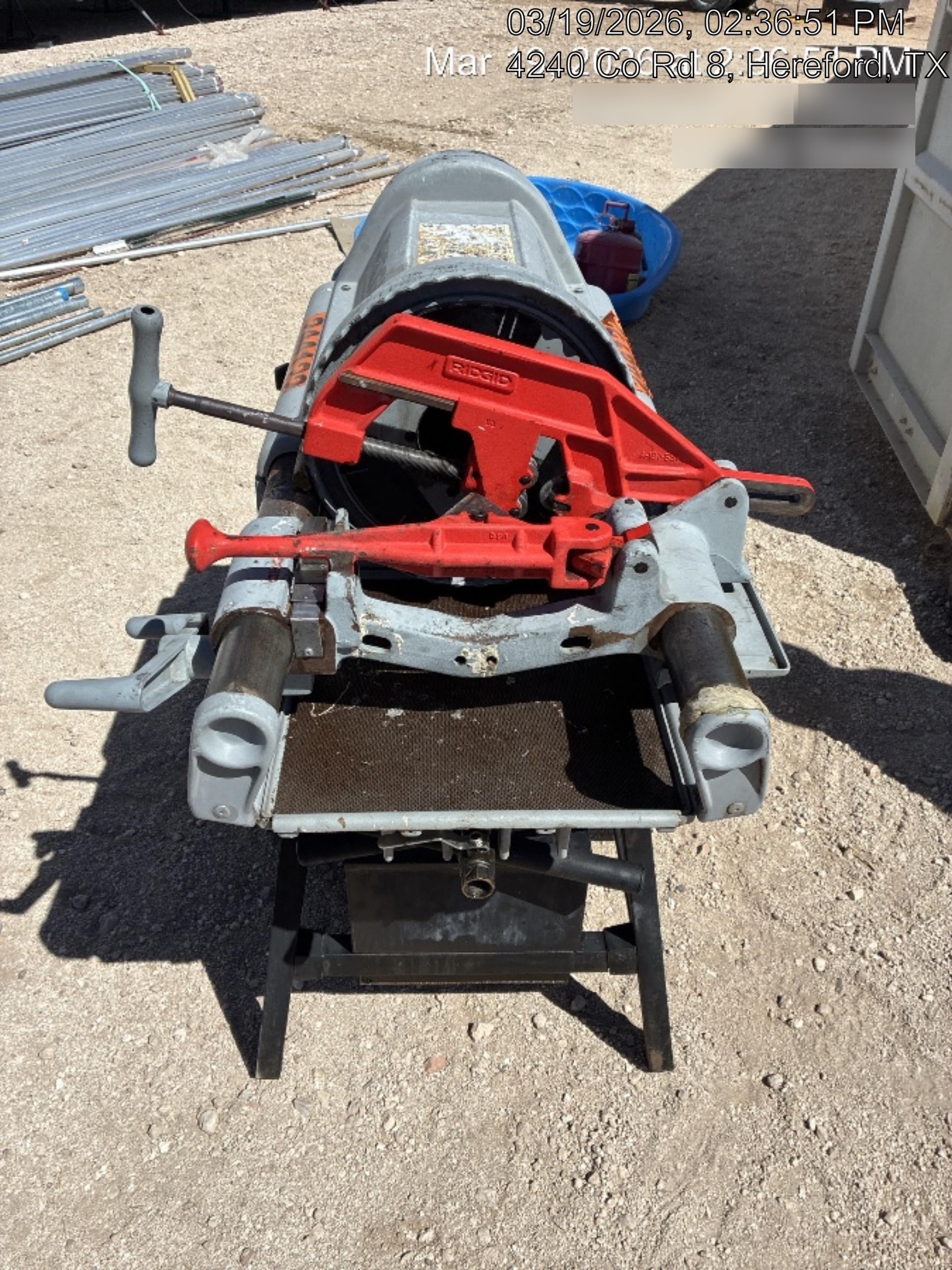 2022 RIDGID 1224