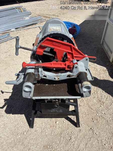 2022 RIDGID 1224