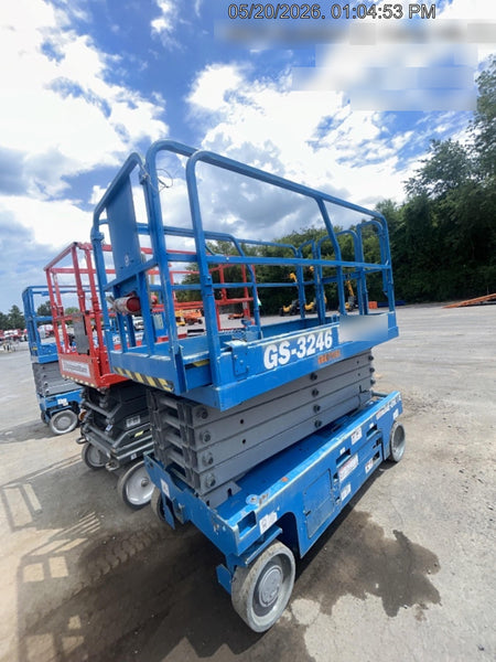 2021 GENIE GS-3246