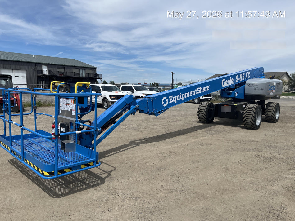 2026 GENIE S-85 XC