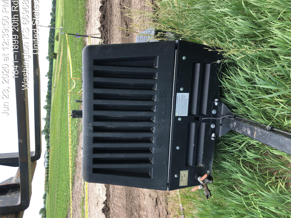 2019 SULLAIR 185-DPQ