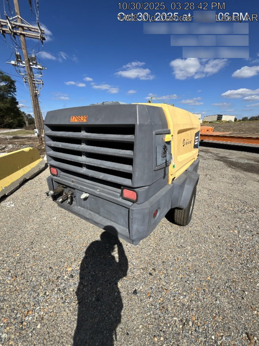 2021 ATLAS COPCO XATS400 CWK