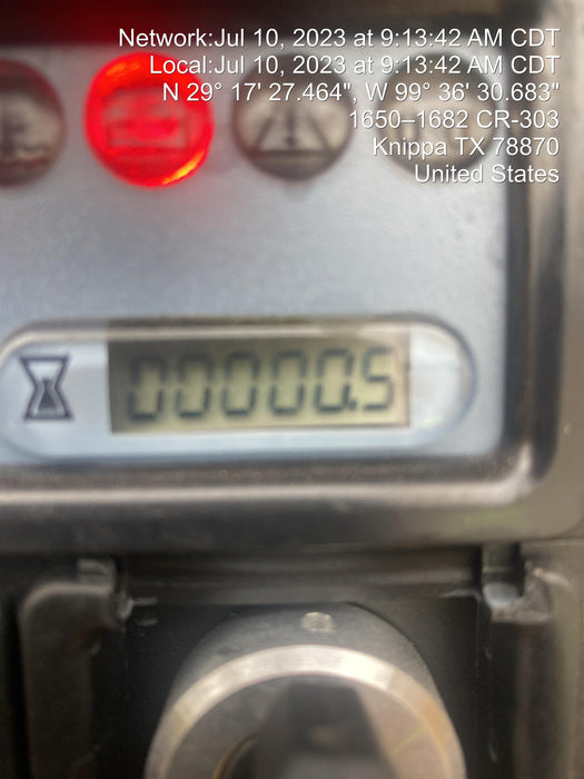 2023 VAC-TRON LP573XDT