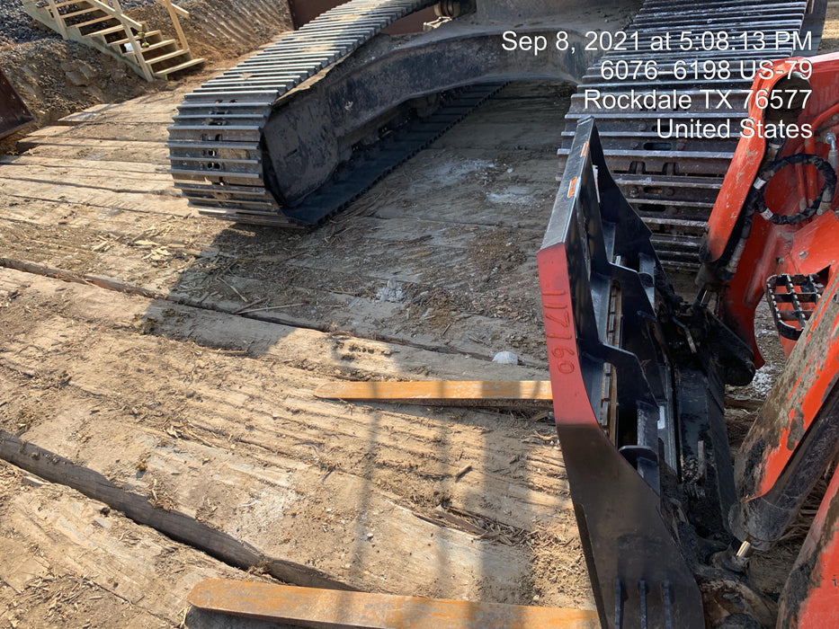 2020 PALADIN 48" Pallet Forks - Paladin