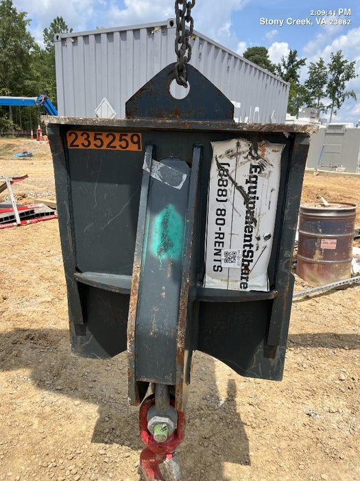 2022 MAGNI 16 Ton Hook