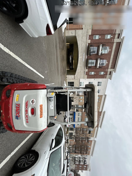 2023 TAKEUCHI TB20e
