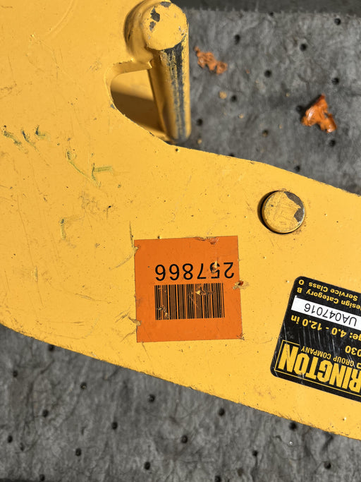 2022 HARRINGTON UBC030