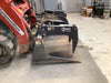 2018 PALADIN 76" Scrap Grapple Bucket - Paladin