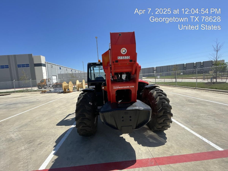 2025 MANITOU MTA1255