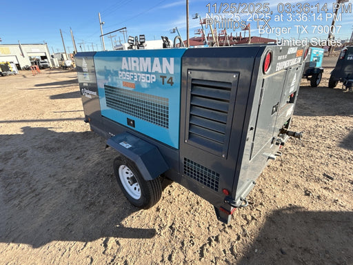 2025 AIRMAN PDSF375DP-6E1