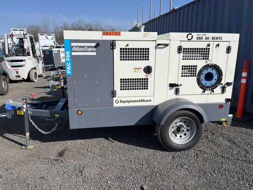 2023 ATLAS COPCO PAC F66 KD-S