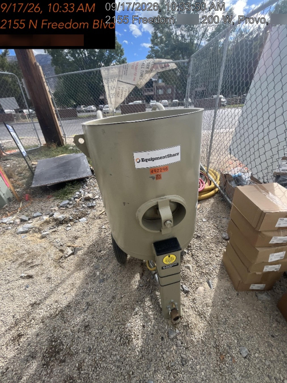 2025 CLEMCO 21549