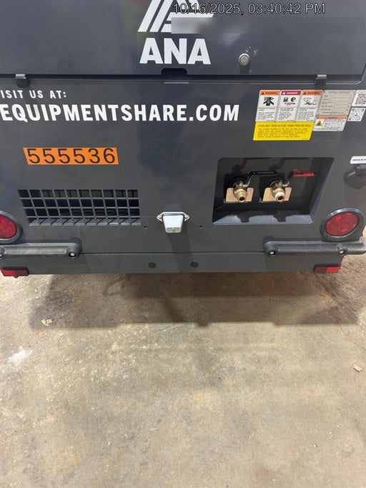 2025 AIRMAN PDS185S CWK