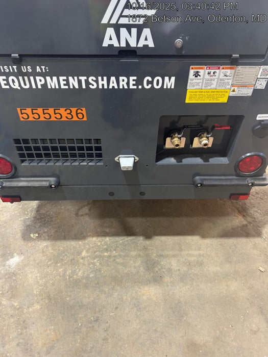 2025 AIRMAN PDS185S CWK