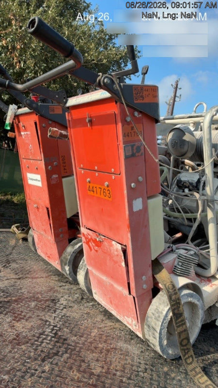 2025 HUSQVARNA FS 524