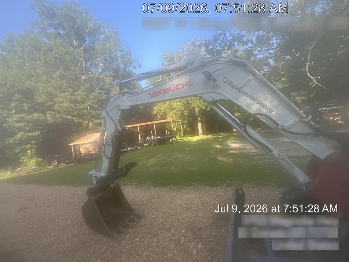 2025 TAKEUCHI TB235-2R