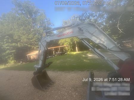 2025 TAKEUCHI TB235-2R