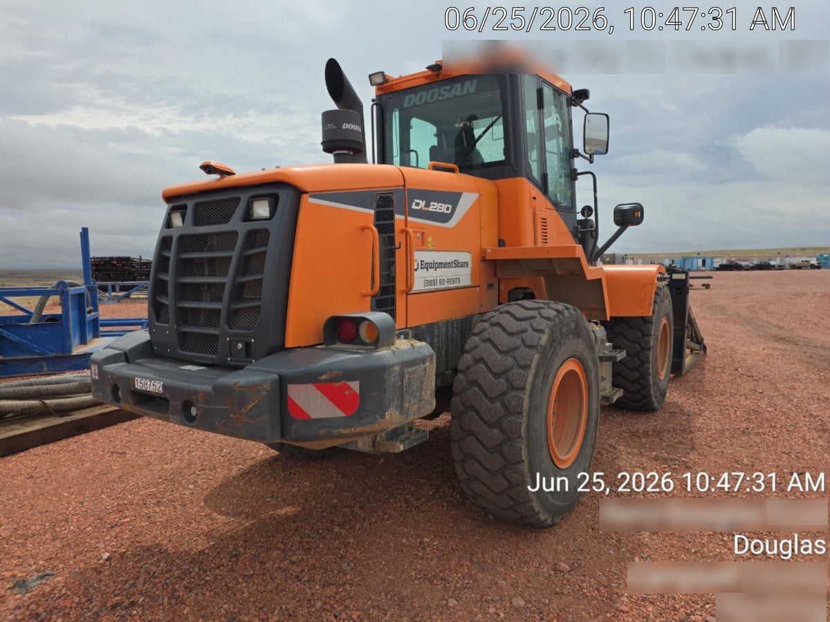2021 DOOSAN DL280-5