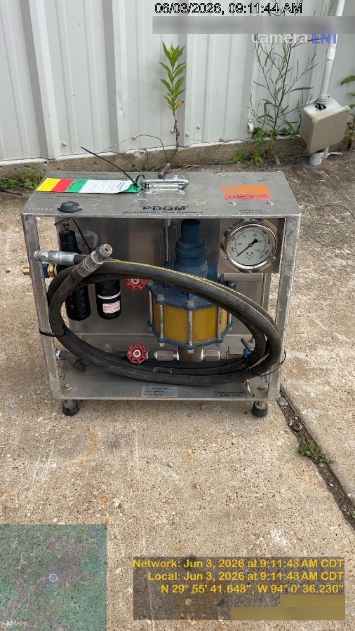 2024 PINNACLE PDQM-10000