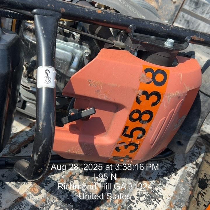 2024 HUSQVARNA LT6005