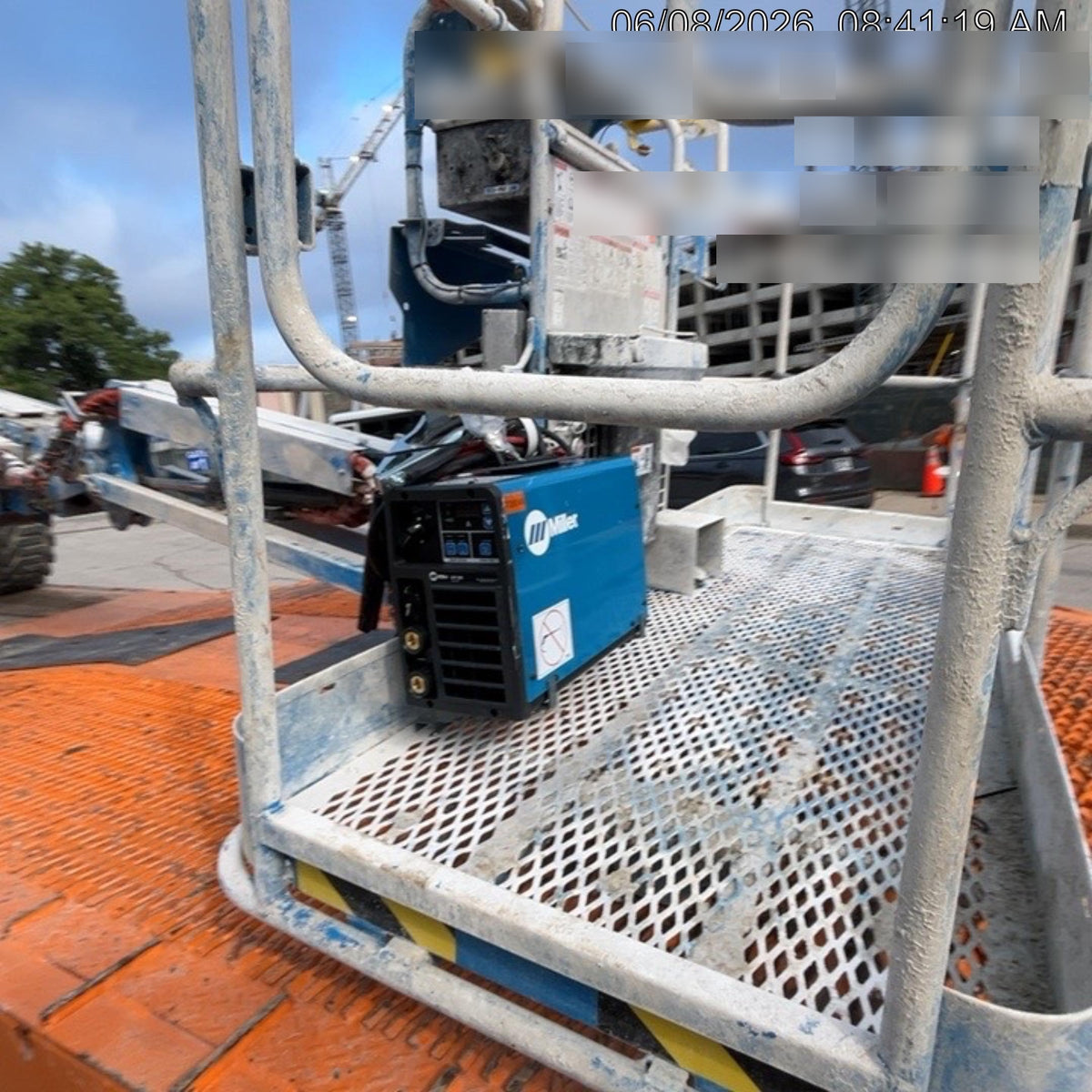 2026 MILLER ELECTRIC CST-282