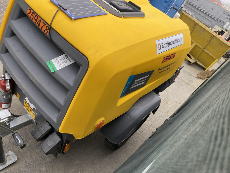 2022 ATLAS COPCO XAS 110