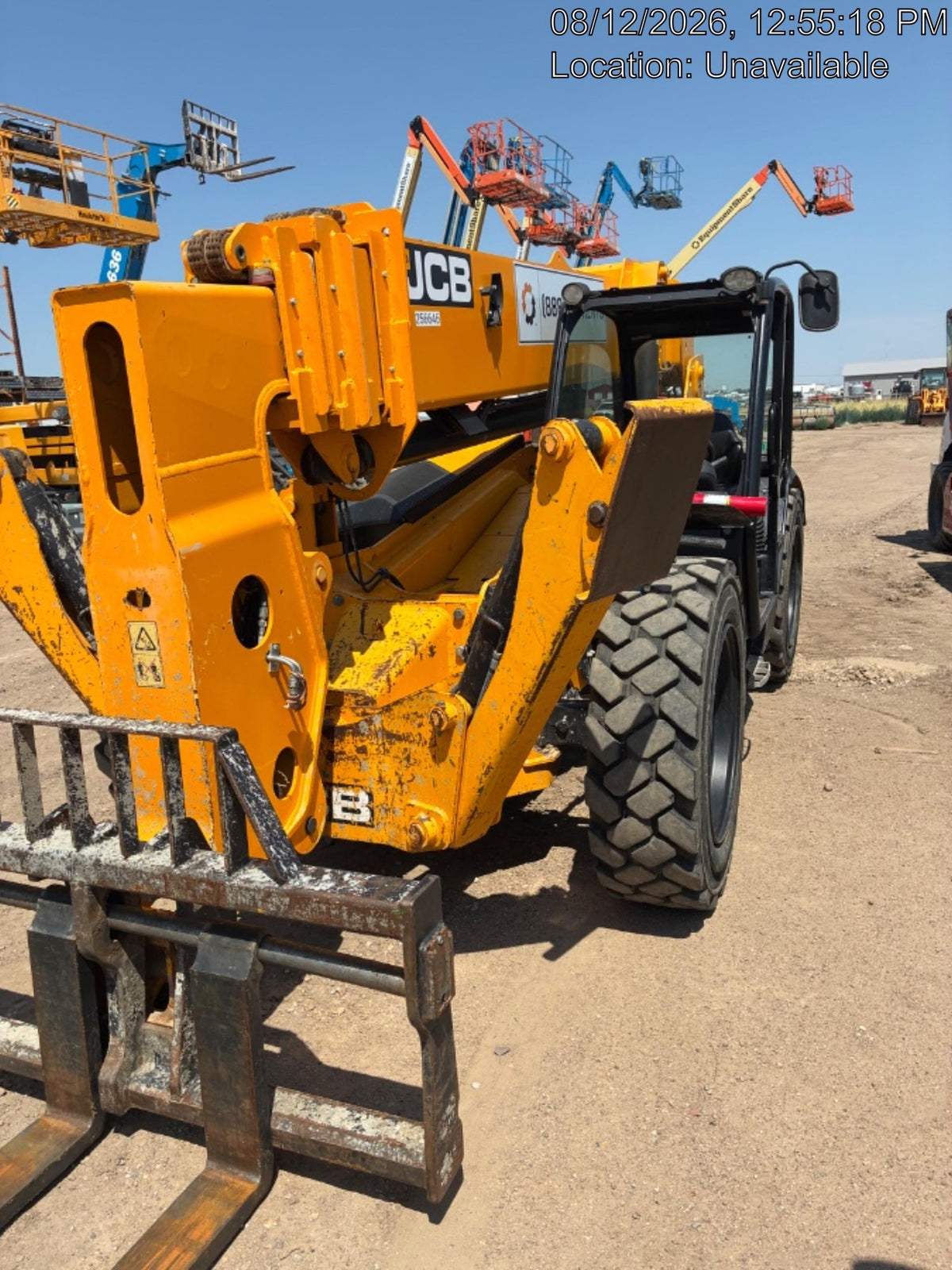 2022 JCB 512-56