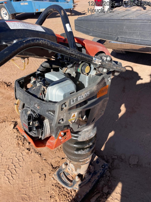 2025 HUSQVARNA LT6005