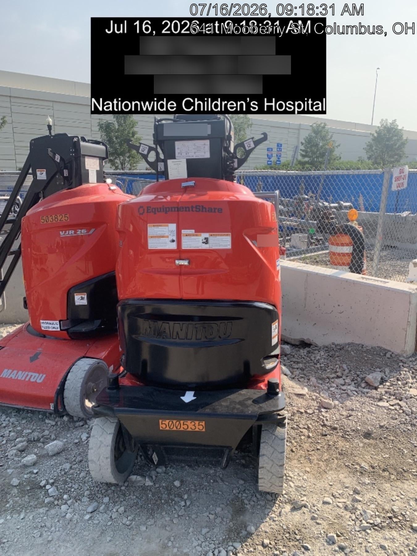 2023 MANITOU VJR 26