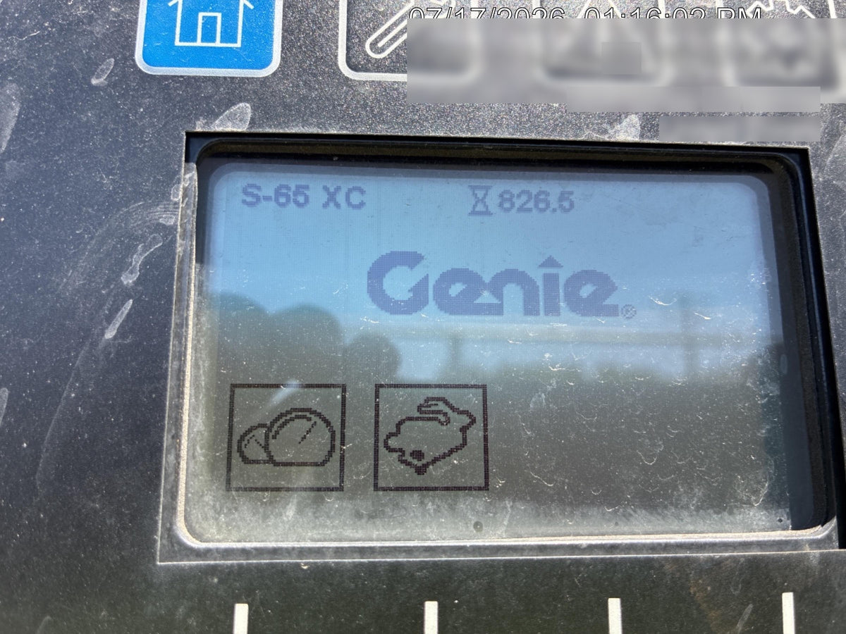2024 GENIE S-65 XC