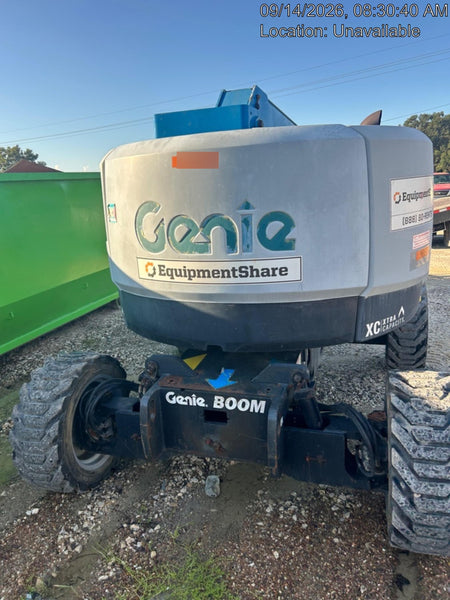 2019 GENIE Z45XC V2