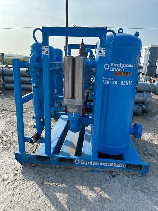 2024 HANKISON RDH-1550G