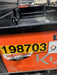 2022 Kubota RTV-X1140W-H Plastic Canopy, Windshield Acrylic Clear, LED Strobe Light, Wire Harness Kit, Back up Alarm